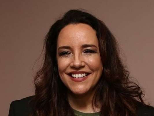 Ana Carolina ganhou selinho de cantora após show em São Paulo neste sábado, 27 de junho de 2019