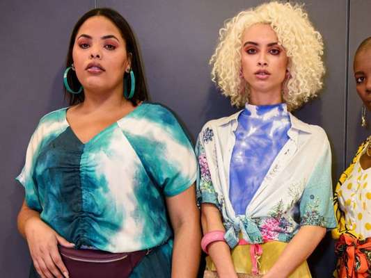 As tendências da Mega Fashion Week, evento que rolou em 29 e 30 de julho de 2019