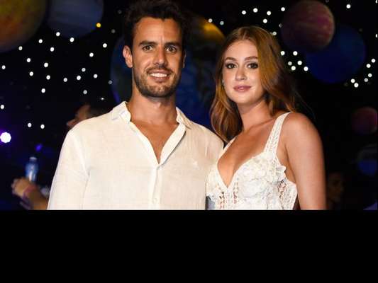 Marina Ruy Barbosa entrega parte mais trabalhosa em seu casamento com Xandinho Negrão: 'A Lista'