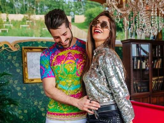Romana Novais revela ter emagrecido 4 kg na gravidez em vídeo nesta segunda-feira, dia 05 de agosto de 2019