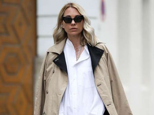 Trench coat: 5 motivos para adquirir a peça e tê-la como curinga no armário!