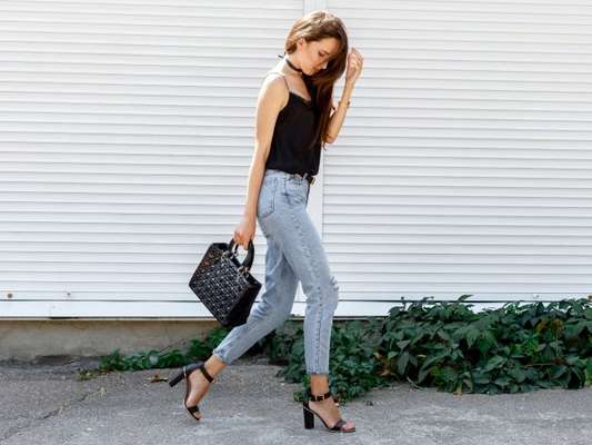 Jeans na balada é posssível, veja 10 looks para te inspirar a usar