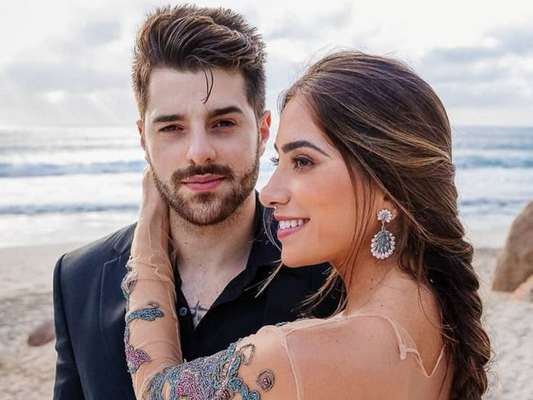 Alok e Romana Novais se mudam temporariamente para hotel de luxo nesta sexta-feira, dia 09 de agosto de 2019