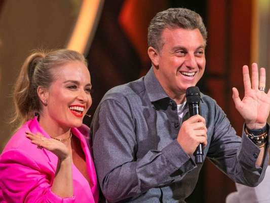 Angélica surpreendeu Luciano Huck com vídeo no Dia dos Pais neste domingo, 11 de agosto de 2019