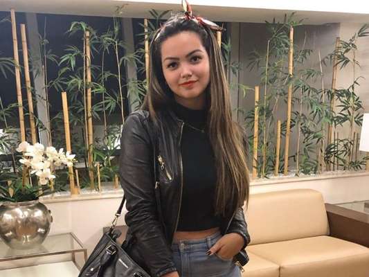Suzanna Freitas explica Dia dos Pais sem Latino: 'Escrevi mensagem bonita'