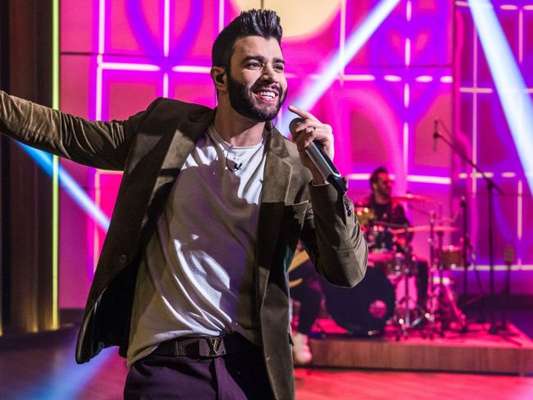 Gusttavo Lima dedica novo trabalho para a mulher, Andressa Suita, e os filhos