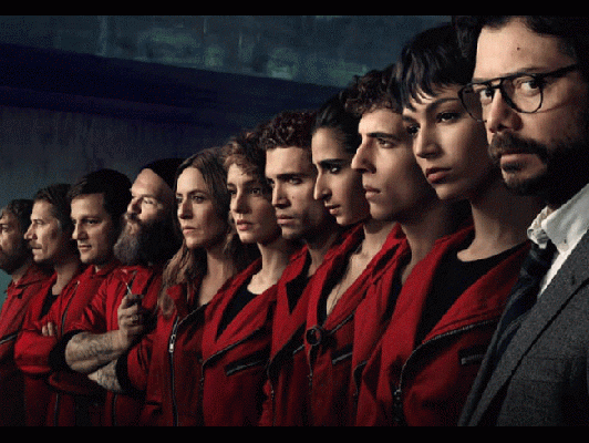 "La Casa de Papel": vote no seu personagem preferido da história!