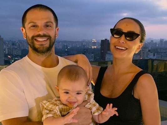 Duda Nagle mata saudade de Zoe e Sabrina pela web, como contou em entrevista ao Purepeople nesta quinta-feira, dia 15 de agosto de 2019