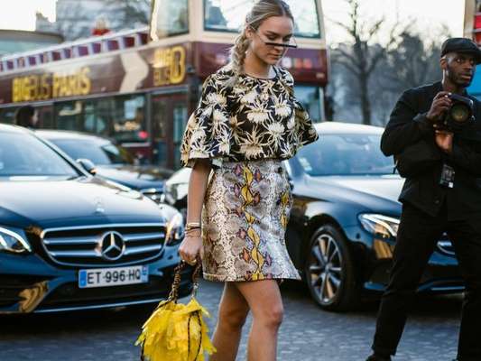 Animal print em 10 looks que vão te provar que a estampa animal é atemporal