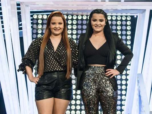 Maiara e Maraisa têm chamado atenção pelo corpo mais magro
