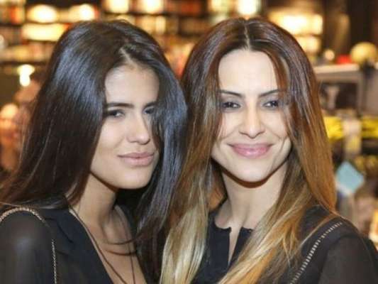 Cleo e Antonia Morais contaram ter sofrido com depressão e distúrbio alimentar durante entrevista ao 'Conversa com Bial': 'Pressão estética fortíssima'