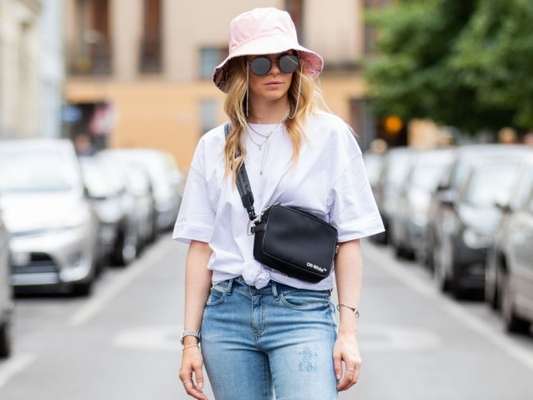 Biker shorts: bermuda jeans volta como tendência! Saiba onde encontrar a peça
