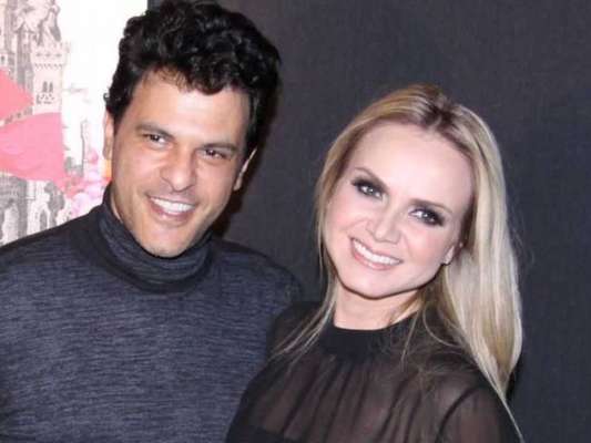 Ex-marido de Eliana, João Marcello Bôscoli faz foto com filho e apresentadora em reencontro