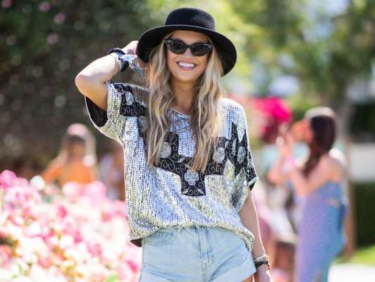 Inspire-se em looks estilosos e com pegada punk para o Rock in Rio!