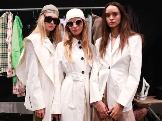 A Semana de Moda de Nova York começou cheia de tendências para o verão 2020!