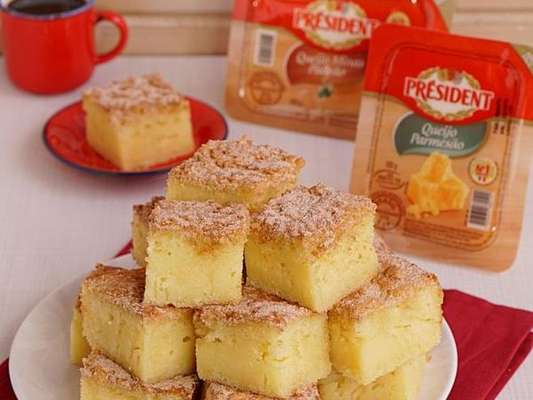 Bolo de queijo