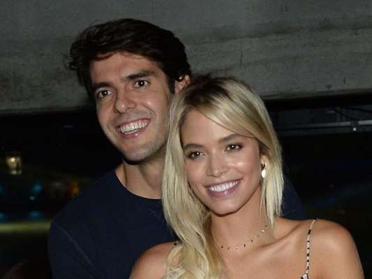 Casamento de Carol Dias e Kaká terá 300 convidados e filhos do ex-jogador como pagens