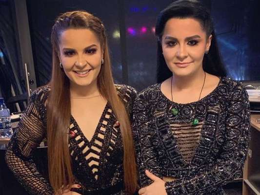 Corpo magro de Maiara e Maraisa impressionou os seguidores no Instagram nesta segunda-feira, 9 de setembro de 2019