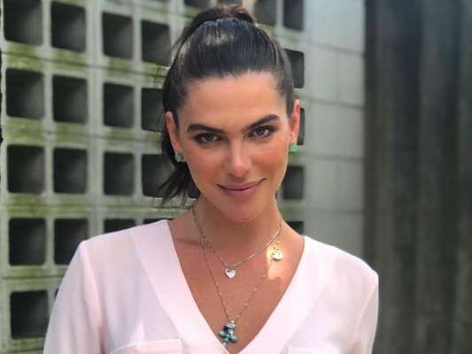 Foto de Mariana Goldfarb gerou comentários entre internautas neste domingo, 8 de setembro de 2019