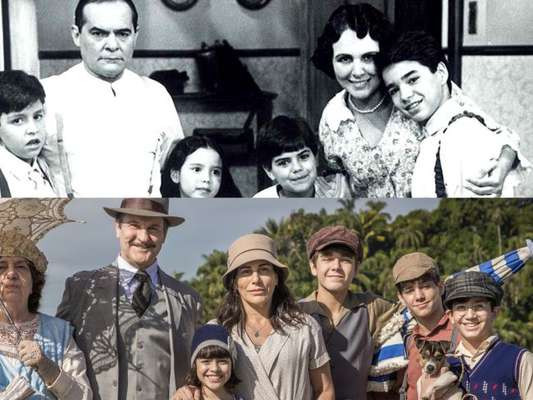 A novela 'Éramos Seis' ganhará nova versão em setembro na Globo. Confira 5 novidades da trama para as versões anteriores em matéria do Purepeople nesta segunda-feira, dia 09 de setembro de 2019