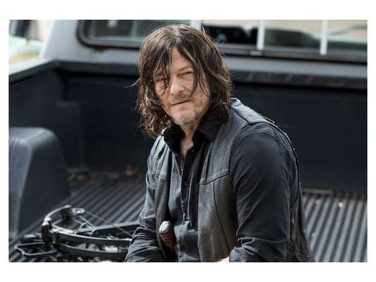 "The Walking Dead": parece que Daryl (Norman Reedus) finalmente vai encontrar um amor!