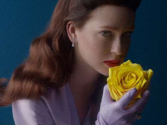 Marina Ruy Barbosa vira diva vintage e é elogiada por famosos nesta terça-feira, dua 10 de agosto de 2019
