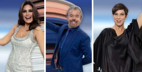 Os participantes do 'Dancing Brasil 5' - O 'Dancing Brasil 5' estreia nesta quarta-feira, 3 de julho de 2019, com apresentação de Xuxa Meneghel. Conheça a seguir os 13 participantes que estarão à frente do reality show da Record TV.