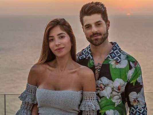 Romana Novais e Alok anunciam nome do primeiro filho: 'Ravi'