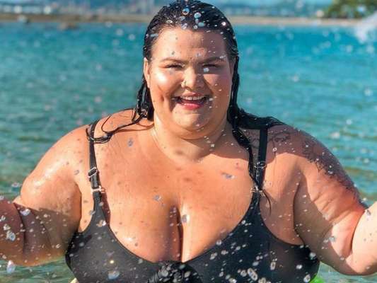 Bailarina de Anitta, Thais Carla anuncia gravidez do 2º filho nesta quarta-feira, dia 11 de setembro de 2019