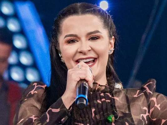 Maraisa, da dupla com Maiara, curtiu folga da agenda de shows nesta quarta-feira, 11 de setembro de 2019