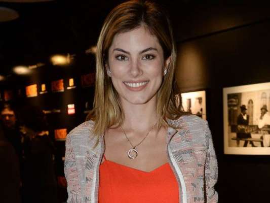 Bruna Hamú retornou à TV após dois anos se dedicando à maternidade
