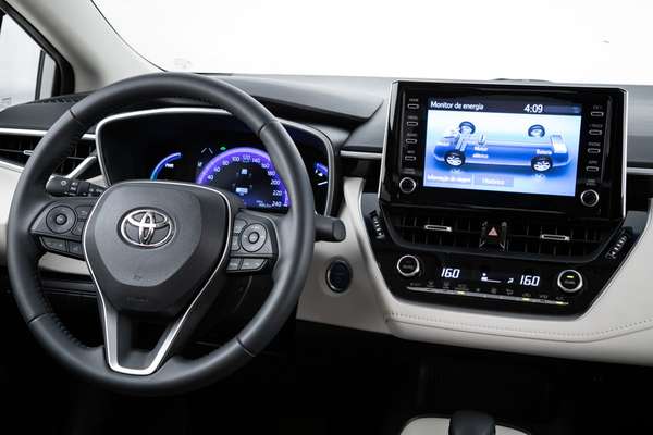 Corolla Hybrid