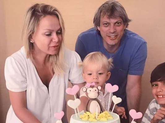 Eliana comemorou com festa o aniversário de 2 anos de sua filha caçula, Manuela, neste sábado, 14 de setembro de 2019, em SP