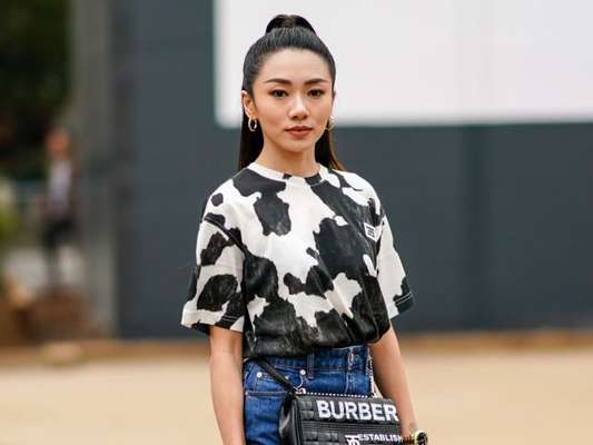 Cow print é a estampa de animal queridinha entre as fashionistas. Confira 4 motivos para apostar na trend!