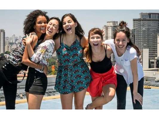 "As Five" se passará 10 anos depois do fim da novela "Malhação - Viva a Diferença"