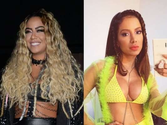 Rafaella Santos apaga fotos com jogador após ele ir à festa com Anitta. Entenda decisão em matéria nesta sexta-feira, dia 20 de setembro de 2019