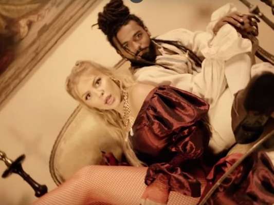 "Calvagada": Luísa Sonza e Heavy Baile colocam todo mundo pra dançar com novo feat
