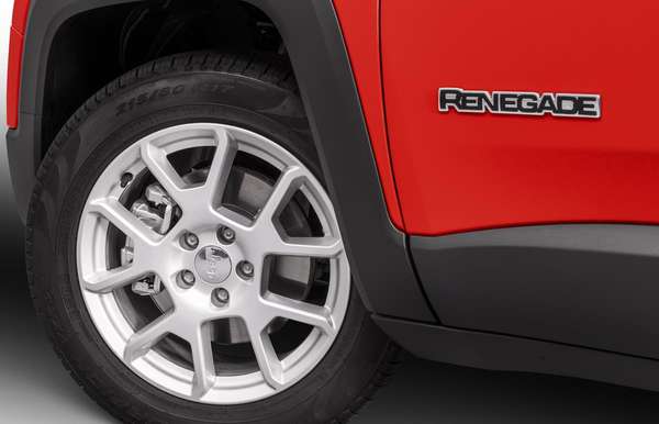 Jeep Renegade Sport 1.8 Flex