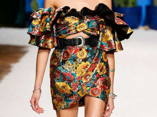 Confira as inspirações das passarelas para os looks do fim de semana!