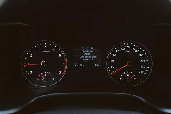 Kia Cerato SX 2.0.