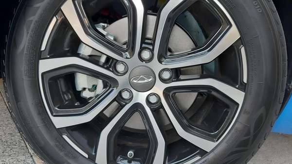 Caoa Chery Arrizo 5e