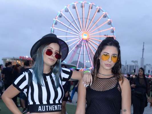 Looks do Rock in Rio: inspire-se nas tendências usadas no festival!