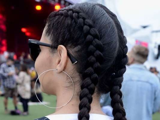 Rock in Rio: inspire-se em 5 penteados queridinhos no street style do festival!