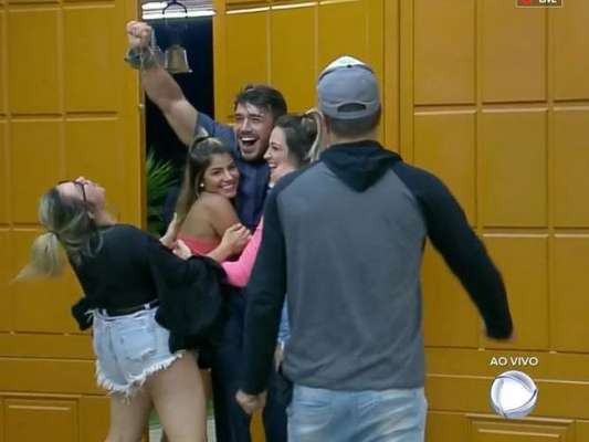 Em 'A Fazenda':