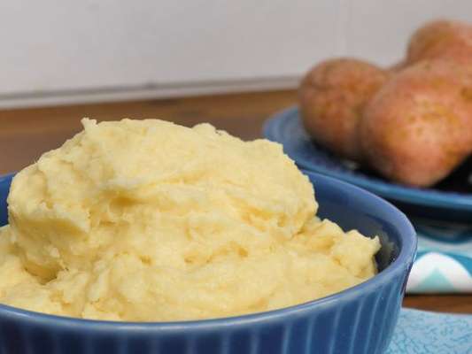 Purê de batata