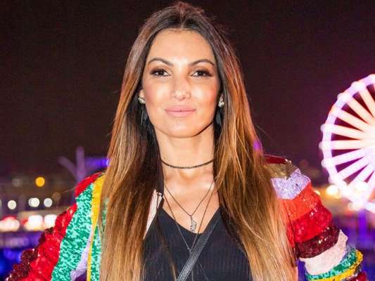 Aposte no paetê sem medo! Brilho traz glamour e pegada rocker ao look para o Rock in Rio