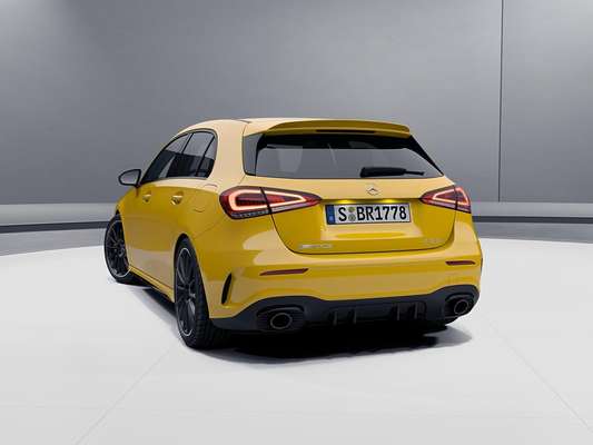 Mercedes-AMG A 35 4Matic.