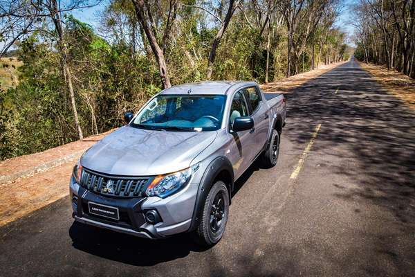 Mitsubishi L200 Triton Sport Outdoor