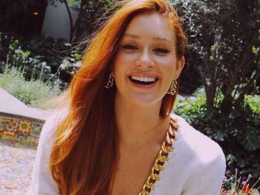 Marina Ruy Barbosa brilha em nova sessão de fotos pelo México