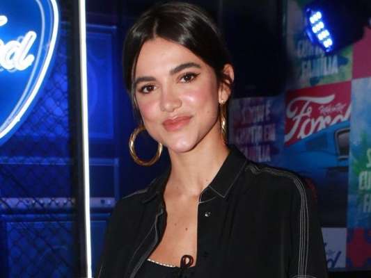 Manu Gavassi acredita em semelhança com Bruna Marquezine por cabelo curto